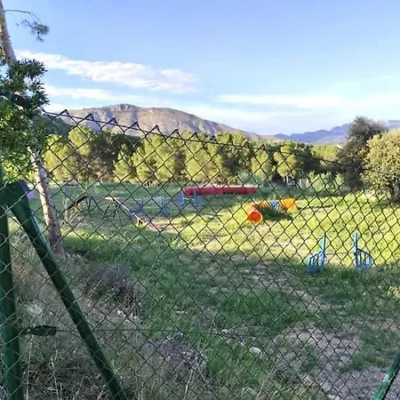El Paraiso De Perros ホテル *
