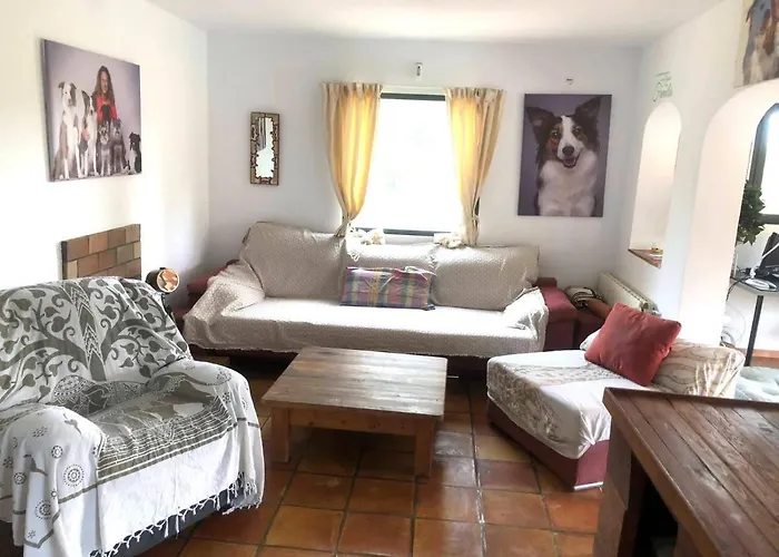 Szálloda El Paraiso De Perros Polop