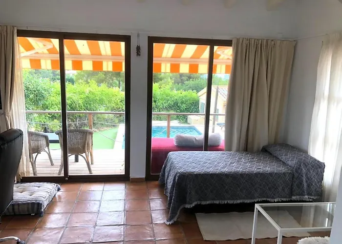Szálloda El Paraiso De Perros *