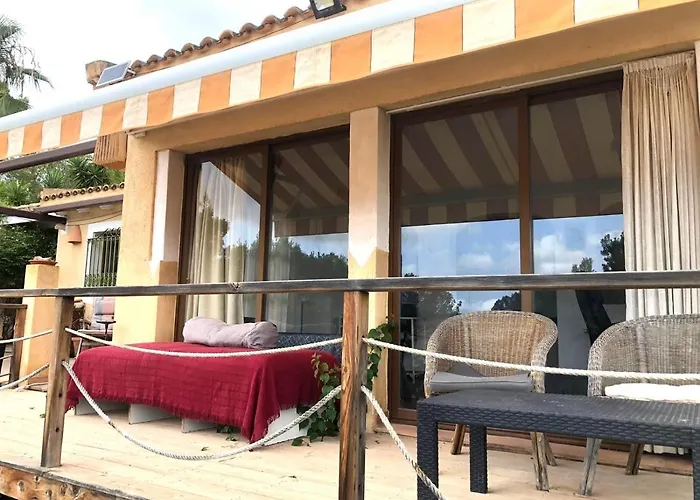 Szálloda El Paraiso De Perros *